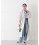 〈a／mie〉オーバーシャツ　26SS
