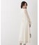 バックレースアップレディワンピース　26SS