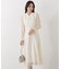 バックレースアップレディワンピース　26SS