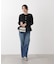 〈a／mie〉シルク混ニットカーディガン　26SS