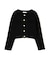 〈a／mie〉シルク混ニットカーディガン　26SS