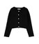 〈a／mie〉シルク混ニットカーディガン　26SS