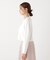 〈a／mie〉シルク混ニットカーディガン　26SS