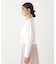 〈a／mie〉シルク混ニットカーディガン　26SS