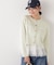 〈a／mie〉シルク混ニットカーディガン　26SS