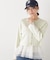 〈a／mie〉シルク混ニットカーディガン　26SS