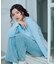 〈a／mie〉シルク混ニットカーディガン　26SS