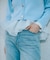 〈a／mie〉シルク混ニットカーディガン　26SS