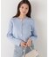 〈a／mie〉シルク混ニットカーディガン　26SS
