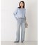 〈a／mie〉シルク混ニットカーディガン　26SS