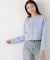 〈a／mie〉シルク混ニットカーディガン　26SS