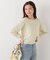 2wayベーシックニット　　26SS