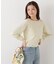 2wayベーシックニット　　26SS