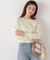 2wayベーシックニット　　26SS