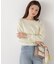 2wayベーシックニット　　26SS