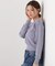 2wayベーシックニット　　26SS