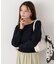 2wayベーシックニット　　26SS