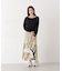 2wayベーシックニット　　26SS