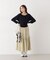 2wayベーシックニット　　26SS