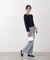 2wayベーシックニット　　26SS