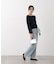 2wayベーシックニット　　26SS