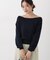 2wayベーシックニット　　26SS