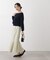 2wayベーシックニット　　26SS