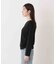 〈a／mie〉ドロストシアートップス　　26SS