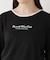 〈a／mie〉ドロストシアートップス　　26SS
