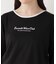 〈a／mie〉ドロストシアートップス　　26SS
