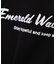 〈a／mie〉ドロストシアートップス　　26SS