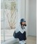 〈a／mie〉ドロストシアートップス　　26SS