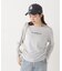 〈a／mie〉ドロストシアートップス　　26SS