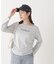 〈a／mie〉ドロストシアートップス　　26SS