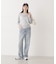 〈a／mie〉ドロストシアートップス　　26SS