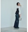 〈a／mie〉フレアースリーブシャツ　26SS