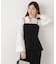 〈a／mie〉フレアースリーブシャツ　26SS