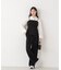 〈a／mie〉フレアースリーブシャツ　26SS