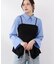 〈a／mie〉フレアースリーブシャツ　26SS