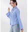 〈a／mie〉フレアースリーブシャツ　26SS