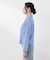 〈a／mie〉フレアースリーブシャツ　26SS