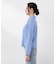 〈a／mie〉フレアースリーブシャツ　26SS