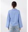 〈a／mie〉フレアースリーブシャツ　26SS