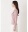 バー付きビッグ襟ニット　26SS