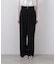 ベルト付きワイドパンツ　26SS