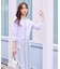 ビットハイウエストワイドパンツ　26SS
