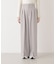 ビットハイウエストワイドパンツ　26SS