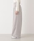 ビットハイウエストワイドパンツ　26SS