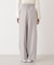 ビットハイウエストワイドパンツ　26SS
