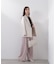 ビットハイウエストワイドパンツ　26SS